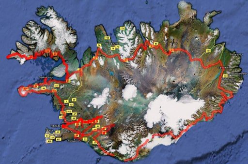 Iceland coverage